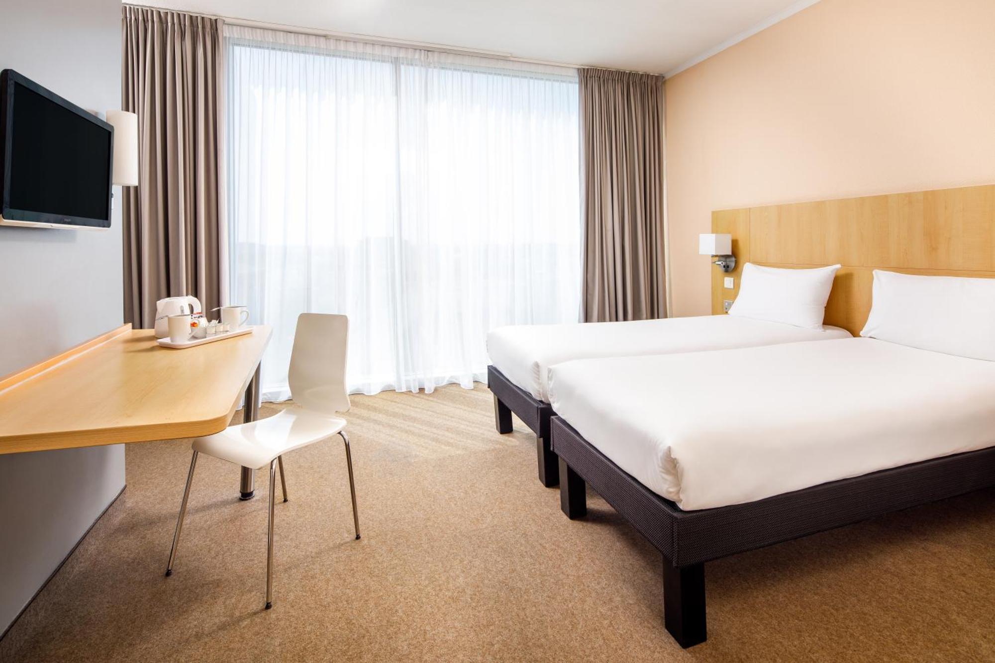 Ibis Nottingham Centre Hotel Eksteriør billede
