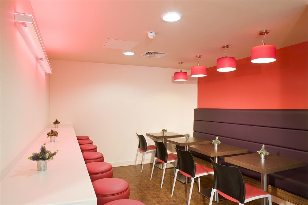 Ibis Nottingham Centre Hotel Eksteriør billede