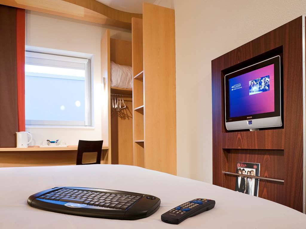 Ibis Nottingham Centre Hotel Værelse billede